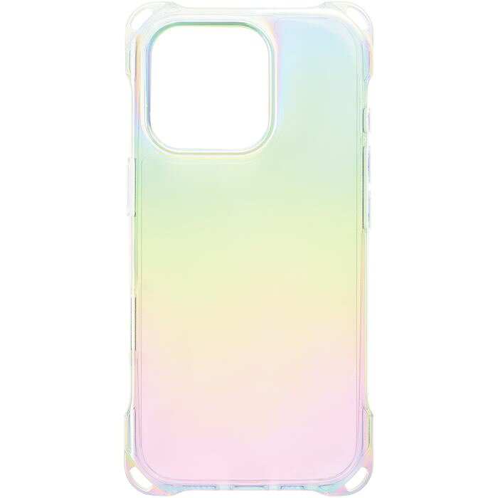 Rakuten - 4ホールケース iiPhone 16 Pro オーロラ サンクレスト i38RiJS03