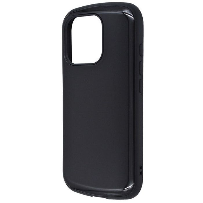 Rakuten - iPhone 16 Pro Like standard ProCa 耐衝撃 バンパー 超厚ハイブリッドケース / ブラック レイアウト RT-P47AC3/B
