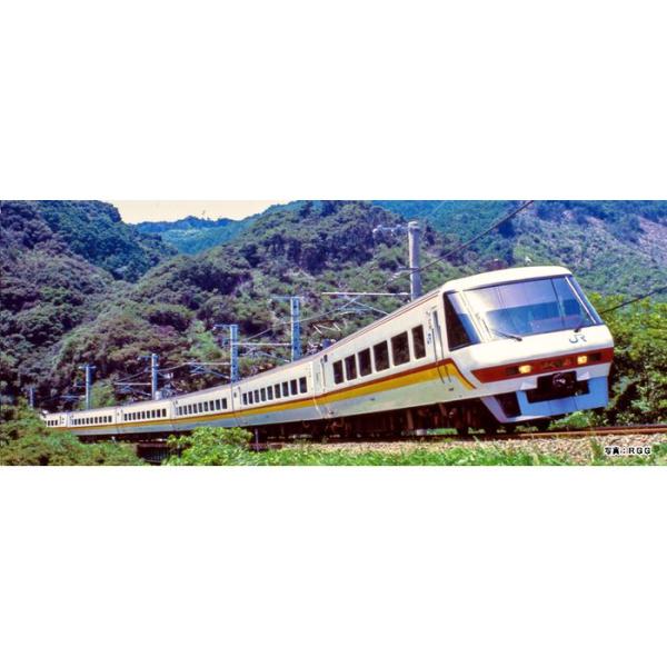 【沖縄・離島配送不可】Nゲージ 381系「スーパーくろしお」 6両基本セット 鉄道模型 KATO 10-1985