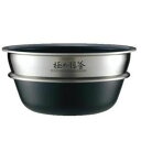 【沖縄・離島配送不可】圧力IH炊飯ジャー用 なべ 内釜 象印 B400-6B
