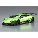 1/24 LBワークス ランボルギーニ ムルシエラゴ Ver.2 プラモデル ミニカー アオシマ 4905083059944