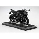 1/12 KAWASAKI Ninja ZX-25R メタリックスパークブラック 完成品 アオシマ 4905083109717