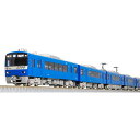 【沖縄・離島配送不可】Nゲージ 京急2100形 KEIKYU BLUE SKY TRAIN・マーク無し 8両編成セット 動力付き 鉄道模型 GREENMAX グ...