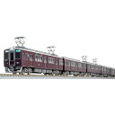 【沖縄・離島配送不可】Nゲージ 阪急8300系 2次車・8332編成+8313編成・白ライト 8両編成セット 動力付き 鉄道模型 GREENMAX グリーンマッ...