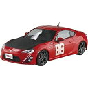 1/24 片桐 夏向 ZN6 TOYOTA86 第9巻 ザ・ペニンシュラ真鶴仕様 アオシマ ZN6