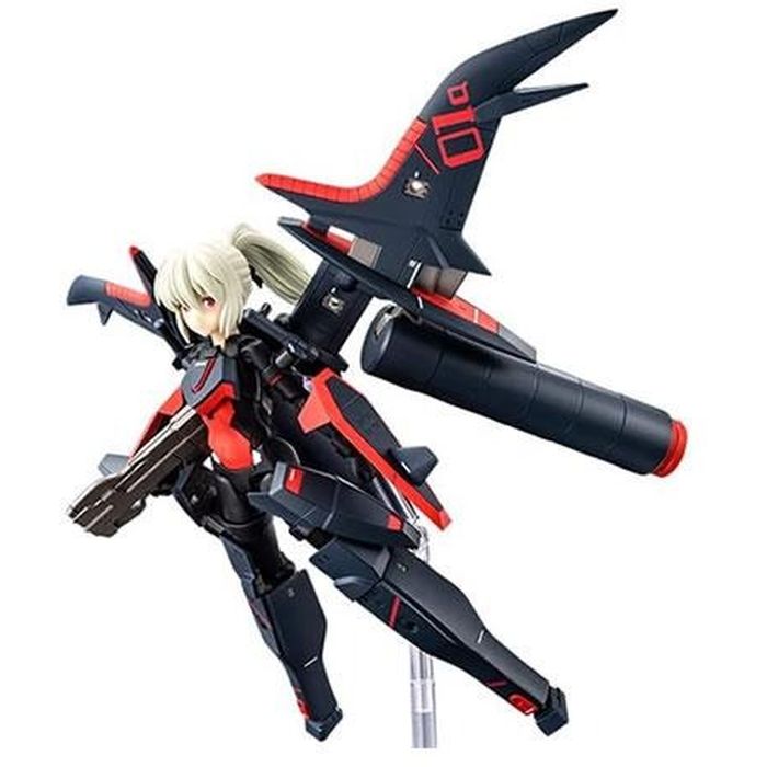 Rakuten - 天使型 アーンヴァル リペイントカラーバージョン 武装神姫 プラモデル 模型 コトブキヤ KP693