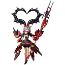 Chaos & Pretty クイーン・オブ・ハート メガミデバイス 模型 プラモデル コトブキヤ KP722