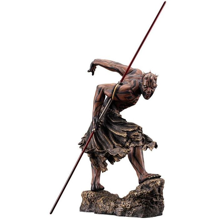 【沖縄・離島配送不可】ARTFX ダース・モール ナイトブラザー STAR WARS（スター・ウォーズ） 1/7 フィギュア コトブキヤ SW211