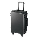 【沖縄・離島配送不可】【代引不可】ハードツールケース 4輪キャリー サンワサプライ BAG-HD7