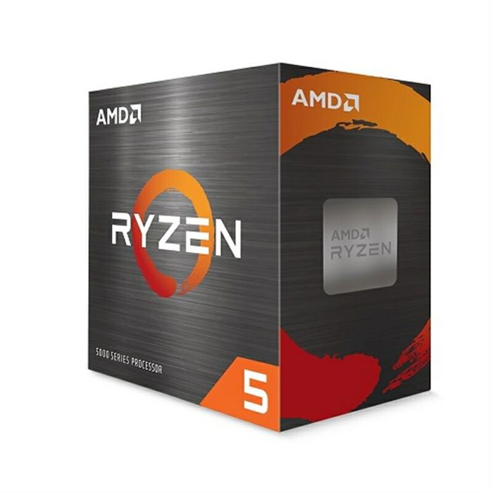 【沖縄・離島配送不可】【代引不可】AMD Ryzen 5 5600 w/Wraith Stealthクーラー AMD 100-100000927BOX