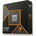 【沖縄・離島配送不可】【代引不可】AMD Ryzen 7 9700X, without Cooler AMD 100-100001404WOF