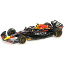 【沖縄・離島配送不可】MINICHAMPS 1/43 オラクル レッド ブル レーシング RB18 セルジオ・ペレス ハンガリーGP 2022 京商 41722...