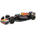 【沖縄・離島配送不可】ミニチャンプス 1/18 #オラクル レッド ブル レーシング RB18 セルジオ・ペレス 日本GP 2022 2位入賞 京商 11022...