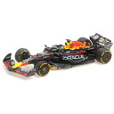 【沖縄・離島配送不可】MINICHAMPS 1/43 オラクル レッド ブル レーシング RB19 マックス・フェルスタッペン アブダビGP 2023 ウィナー...