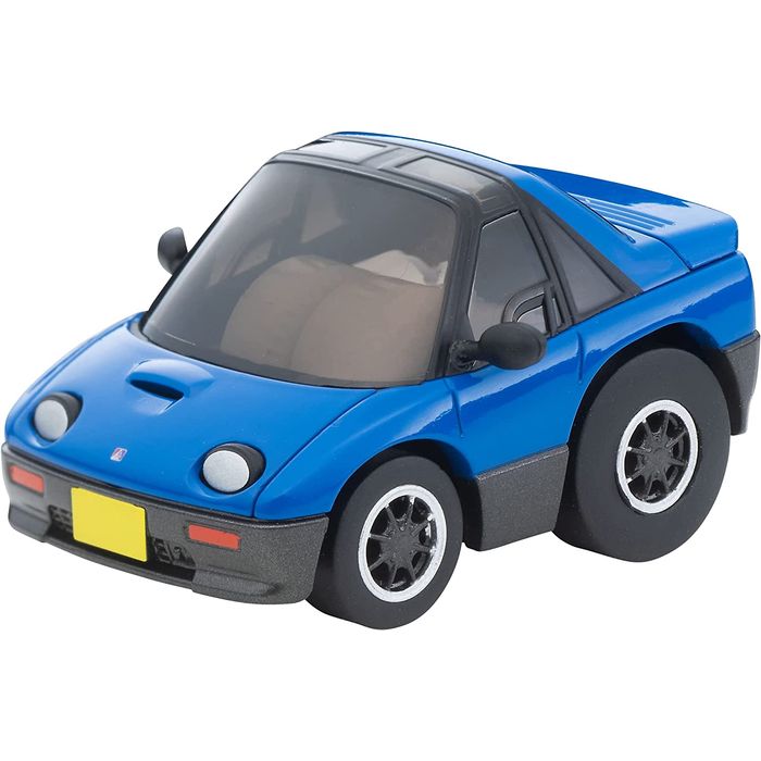 Rakuten - ミニカー 玩具 おもちゃ チョロQ ZERO Z-80b オートザムAZ-1 青/グレー TOMYTEC トミーテック 4543736316657