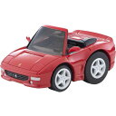 チョロQ zero Z-78c フェラーリ F355 スパイダー 赤 Ferarri ミニカー 玩具 おもちゃ トミーテック 4543736324348