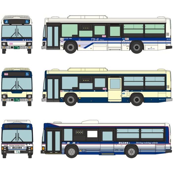 SEARCH WORD：鉄道模型 エヌゲージ 電車模型 列車模型 モデル セット キット ジオラマ リアル 車両 tomix トミックス商品概要：東武バスグループは、東京都北東部、埼玉県南部および西部、千葉県北西部、そして栃木県日光地区に路線を有するバス事業者です。かつて東武バスは東武鉄道が運営しておりましたが、2002年10月に分社化され、東武バス株式会社が設立させれました。東武バス株式会社は統括会社として管理業務を行い、バスの運行は各地域に運行会社として設立された東武バスセントラル株式会社、東武バスウエスト株式会社、東武バス日光株式会社の3社が担当しています。これらの運行会社を合わせた4社を東武バスグループとしております。2022年10月に会社創立20周年を迎え、本製品では創立20周年で登場した足立営業事務所所属の復刻貸切バスカラー、創立15周年で登場した西柏営業事務所所属の復刻路線バスカラー、大宮営業事務所に所属する復刻路線バスカラーの運転訓練車の3台を製品化。バスコレ走行システム対応。本製品は1/150スケールのディスプレイモデルです。製品の状態では走行させることはできません。商品仕様：■メーカー：トミーテック■JANコード：4543736326885■商品名：ザ・バスコレクション バスコレ 東武バス 創立20周年記念 復刻塗装 3台セット 鉄道模型 TOMYTEC ■型番：4543736326885■ご注意：※製品の仕様や価格は予告なく変更する場合があります。※掲載している画像は、実際の製品と一部異なる場合があります。※製品のパッケージ（外箱やスリーブ等）は本体を保護する目的となり、運搬におけるダメージについては不良交換の対象外となります。※商品概要、仕様、サービス内容及び企業情報などは商品発表時点のものです。※最新の情報に関しましては、メーカーサイトをご覧ください。※発売前予約商品についてはメーカーの商品製造数により納期が遅れる場合やご注文キャンセルをお願いする場合がございます。