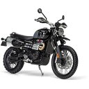 【沖縄・離島配送不可】CORGI 1/12 トライアンフ スクランブラー 1200 (ボンドエディション) 京商 CGCC08402