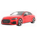 【沖縄・離島配送不可】GT SPIRIT 1/18 アウディ RS5 コンペティション (レッド) 京商 GTS457