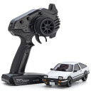 【沖縄・離島配送不可】MA-020 r/s トヨタ スプリンタートレノ AE86 イニシャルD 京商 32651ID