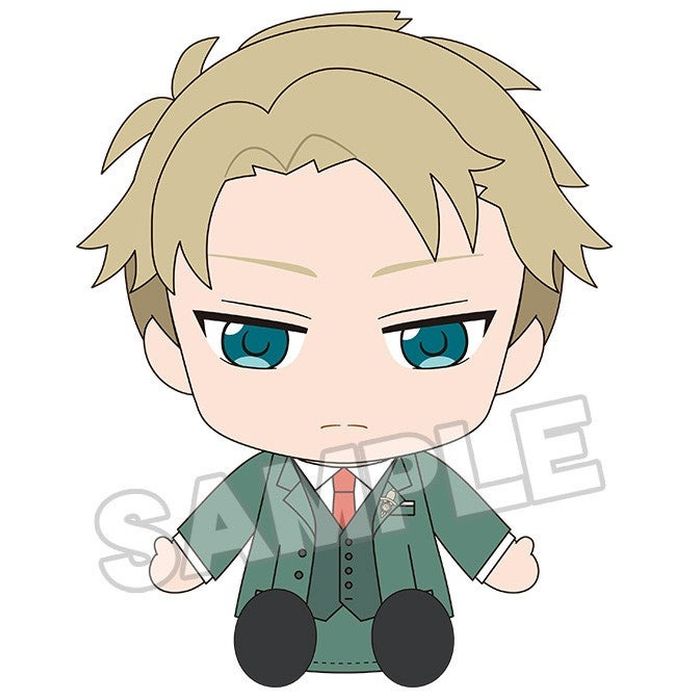 Rakuten - SPY×FAMILY ねんどろいどぷらす ぬいぐるみ ロイド・フォージャー グッドスマイルカンパニー 4580590161214