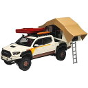 GCD 1/64 トヨタ Tacoma タコマ Tacozilla TRD PRO Overland Diecasttalk特注品 フリースタイル DTG007...