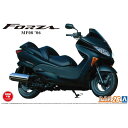 プラモデル 模型 ザ・バイク No.26 1/12 ホンダ HONDA MF08 フォルツァ 06 アオシマ 6324
