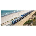 【沖縄・離島配送不可】Nゲージ (N) SC-44 Charger, Amtrak Pacific Surfliner アムトラック パシフィックサーフライナー...