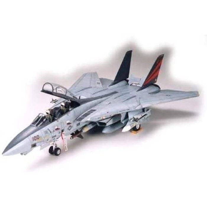 【沖縄・離島配送不可】1/32 F-14A トムキャット ブラックナイツ Tomcat プラモデル 模型 タミヤ 60313