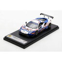 【沖縄・離島配送不可】1/43 Team Chinese Taipei Ferrari 488 GT3 Evo No.68 - FIA Motorsport G...