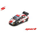 【沖縄・離島配送不可】1/43 TOYOTA GR Yaris Rally1 HYBRID No.17 TOYOTA GAZOO Racing WRT2nd R...