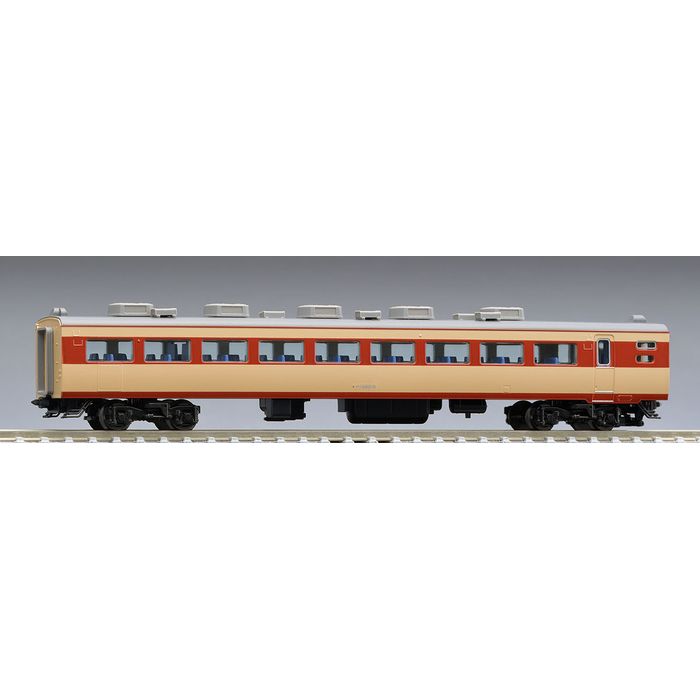 Nゲージ 鉄道模型 サハ481(489)形(AU13搭載車) トミーテック 9019