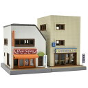 建コレ106-3 駅前商店A3 鉄道模型 ジオラマ トミーテック 330974(3)
