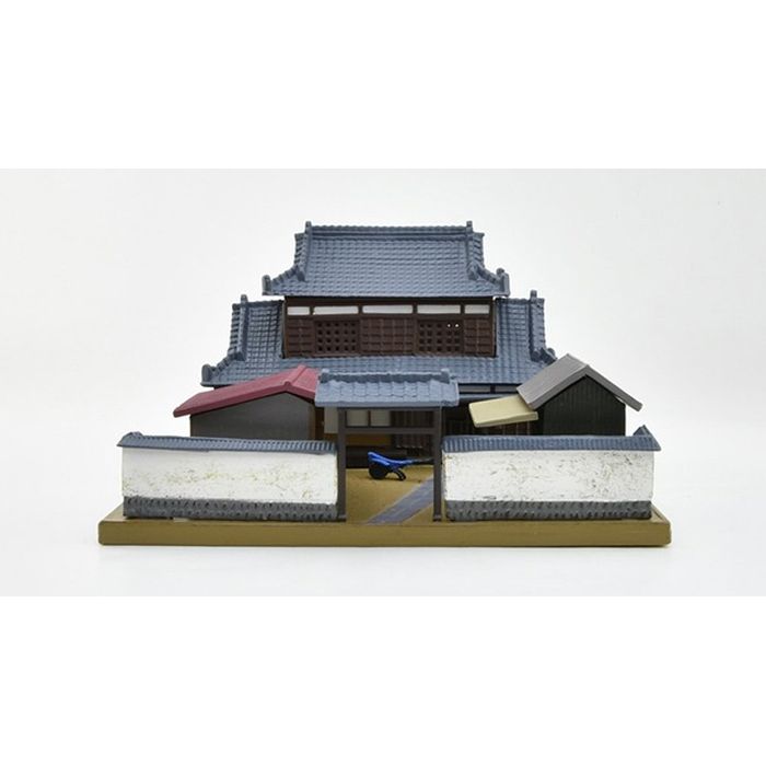 建コレ004-5 農家D5 鉄道模型 ジオラマ ストラクチャー トミーテック 331223