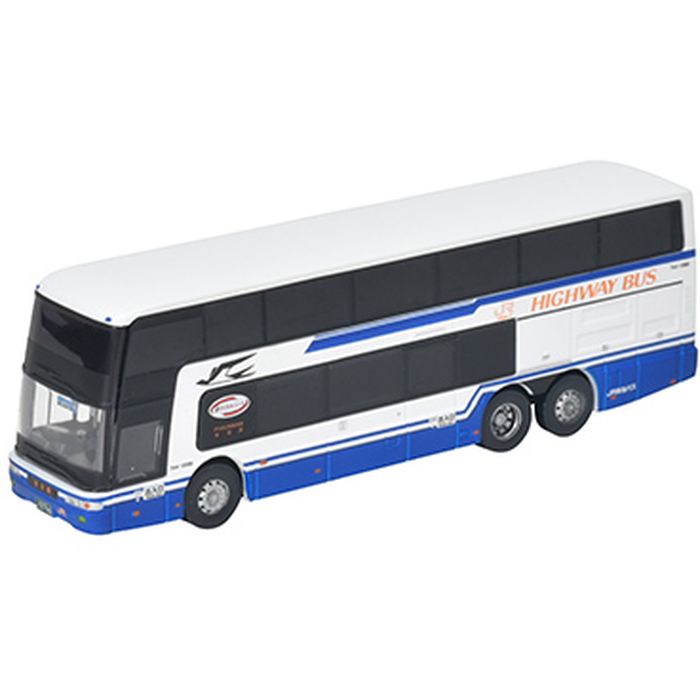 ザ・バスコレ 定期運行終了記念 ジェイアール東海バス 三菱ふそう エアロキング ドリームなごや2号 トミーテック 332220