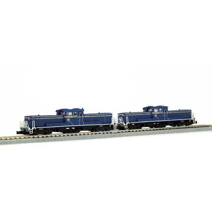 【沖縄・離島配送不可】Zゲージ DD51 100...の商品画像