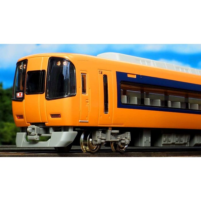 【沖縄・離島配送不可】Nゲージ 近鉄22000系ACE（未更新車・車番選択式）基本4両編成セット（動力付き） 鉄道模型 グリーンマックス 31978