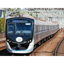 【沖縄・離島配送不可】Nゲージ 東急電鉄3020系(新幹線ラッピングトレイン)8両編成セット(動力付き) 鉄道模型 グリーンマックス 50790