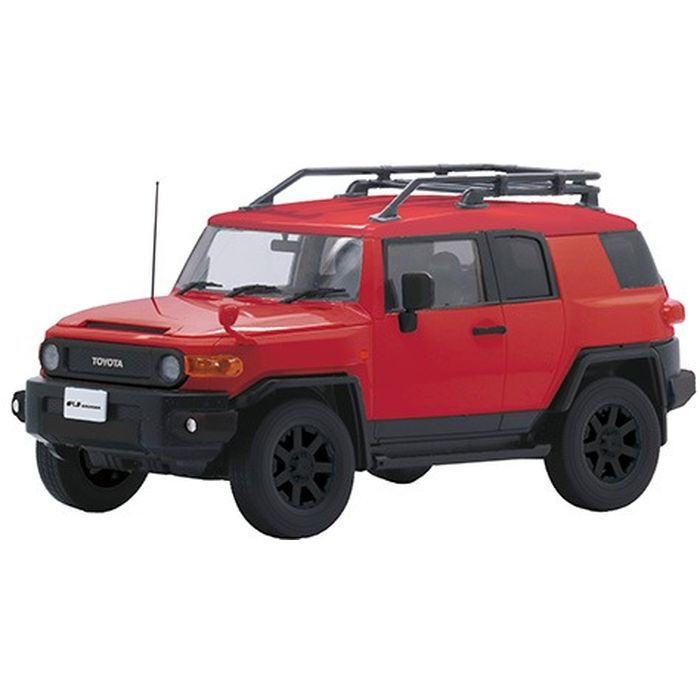 1/24 ��NEXT9EX-4 �ȥ西 FJ���롼�����ʥ�åɥ��顼�ѥå����������ס� �ե����Ϸ� 4968728066370