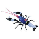自由研究シリーズNo.245 キン肉マン編 アメリカザリガニ ロビンマスク仕様 フジミ模型 4968728171555