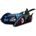 AMT 1/25 バットマン・フォーエヴァー バットモービル プラッツ AMT1240