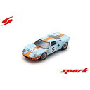 【沖縄・離島配送不可】1/43 Ford GT40 No.5 1st 6H Watkins Glen 1968J. Ickx - L. Bianchi Spar...