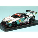 【沖縄・離島配送不可】1/43 Shokumo Ks Frontier GT-R No.48 NILZZ Racing GT300 SUPER GT 2022 ...
