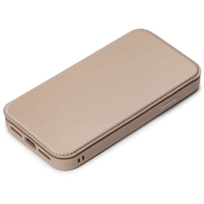 樂天商城 - iPhone 14 Pro用 ガラスフリップケース [ベージュ] PGA PG-22QGF02BE