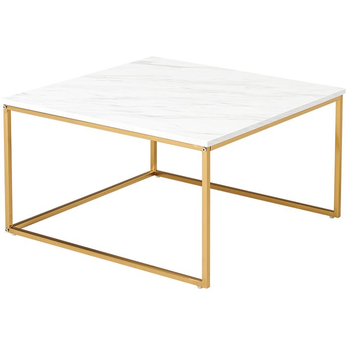 【北海道・沖縄・離島配送不可】【代引不可】ネストテーブル 高:(約)幅66×奥行66×高さ39cm、低:(約)幅60×奥行60×高さ35cm HAGIHARA LT-4617-MWH