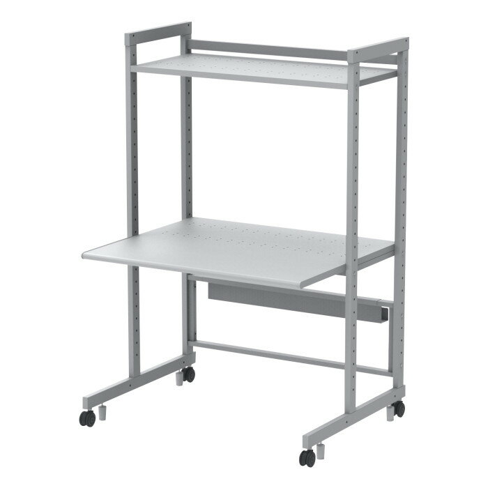 【北海道・沖縄・離島配送不可】【代引不可】eラック Nシリーズ（W1000×D800mm） サンワサプライ ER-100N