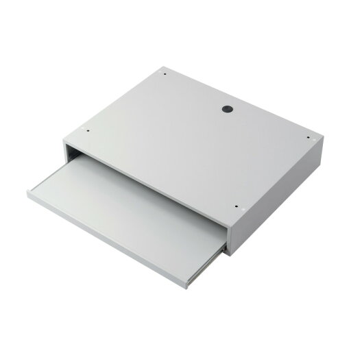 【沖縄・離島配送不可】【代引不可】キーボード収納台(W700) サンワサプライ MR-FA70KBS 【沖縄・離島配送不可】【代引不可】キーボード収納台(W700) サンワサプライ MR-FA70KBS