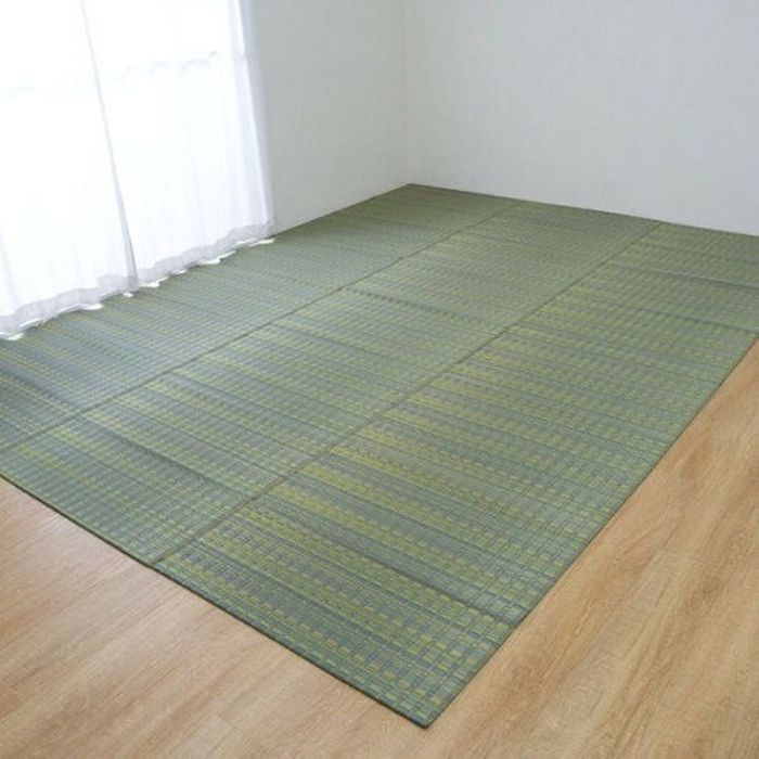 SEARCH WORD：イケヒコ い草 ラグ カーペット インテリア 家具 雑貨 マット 日用品 夏 梅雨 季節 涼しい 和風 リビング ダイニング 寝室 子ども部屋 子供商品概要：■ 本品は、日本国内で栽培、育成、収穫された天然い草を使用...