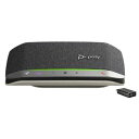【沖縄・離島配送不可】【代引不可】Poly Sync 20+ USB-CB T700 USBドング 日本HP 772D1AA