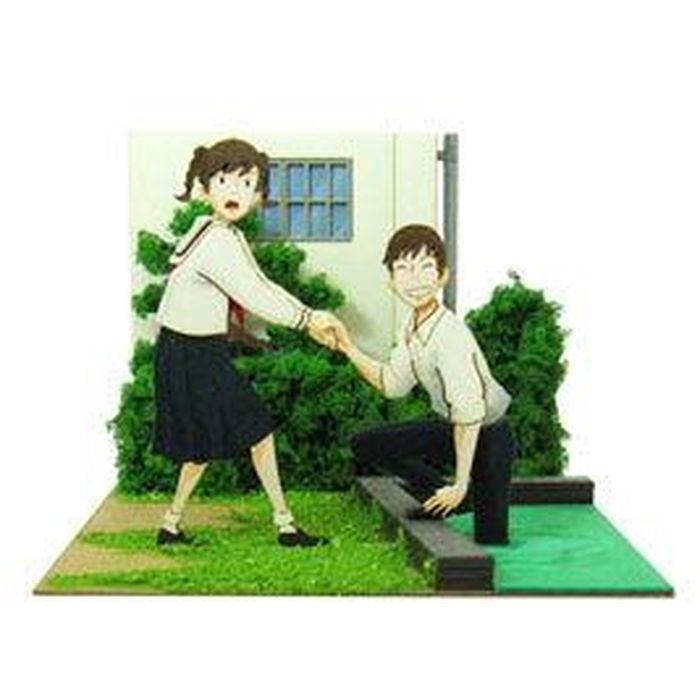 ジブリ ミニチュア ジブリmini 記念撮影 (nonscale) さんけい MP07-78